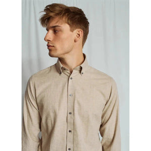 Muriel Casual Modern Fit Shirt - Bruun & Stengade