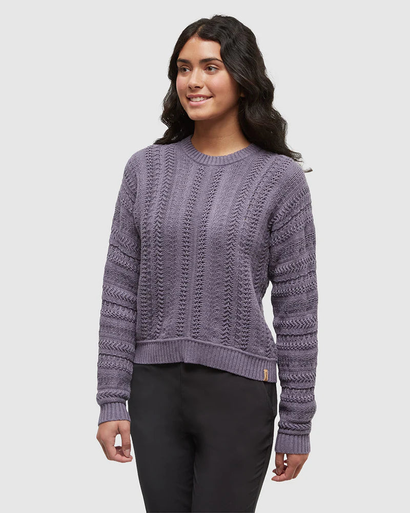 Pinnacle Sweater - Ten Tree