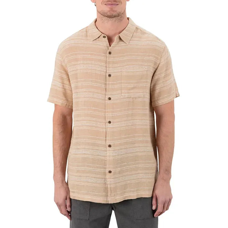 Oceanside SS Shirt - Hurley