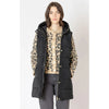 Hooded Puffer Vest - Dex