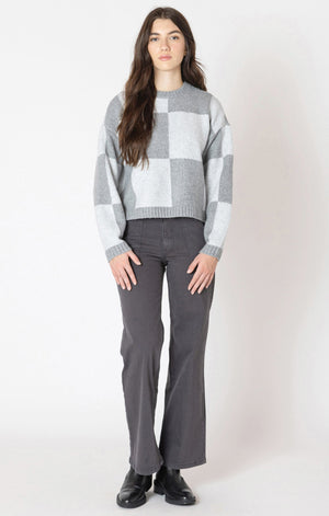 Colorblock Sweater - Dex