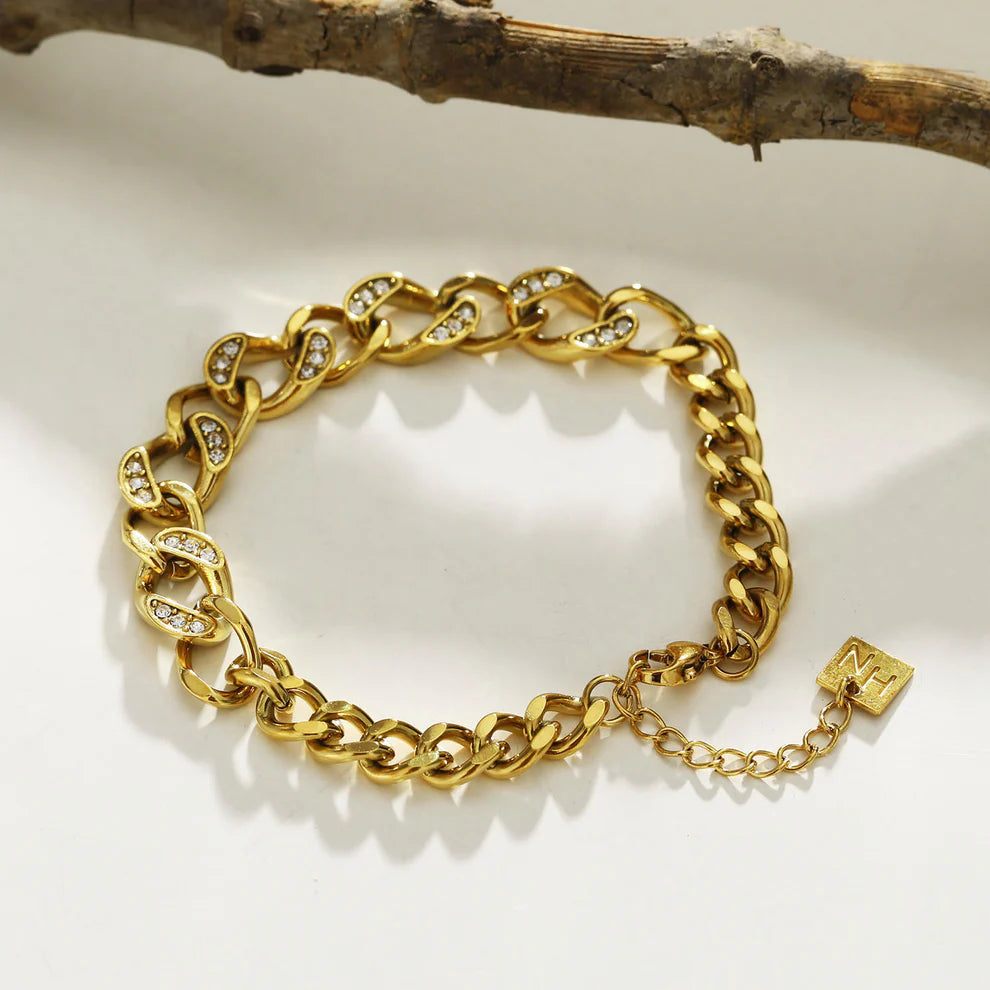 Roubaix Bracelet - Hackney Nine