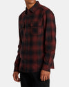 Dayshift Flannel LS - RVCA