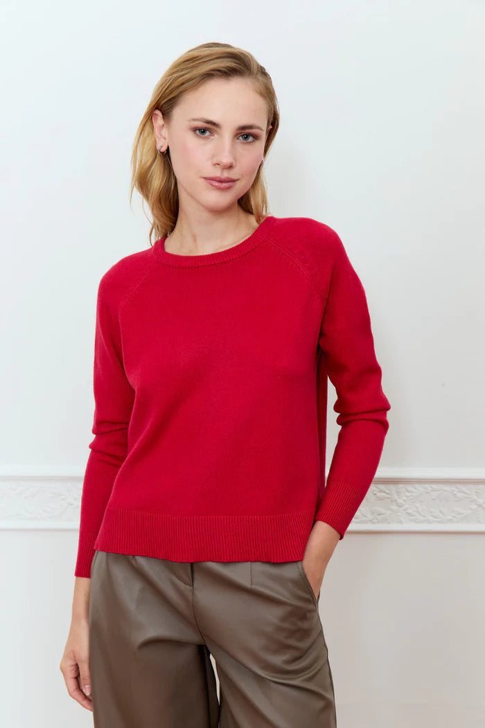 Begonia Sweater - Deluc