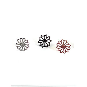 Flower Earring - Royce & Oak