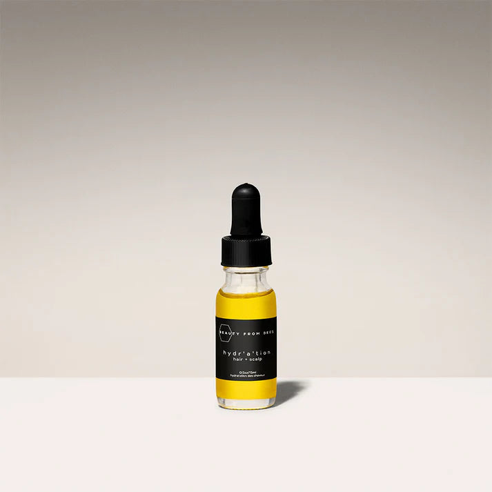 Hair + Scalp Hydration - Beauty From Bees