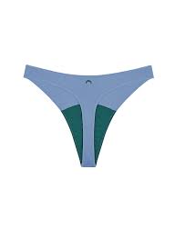 Mineral High Rise Thong Limited Editions - Huha