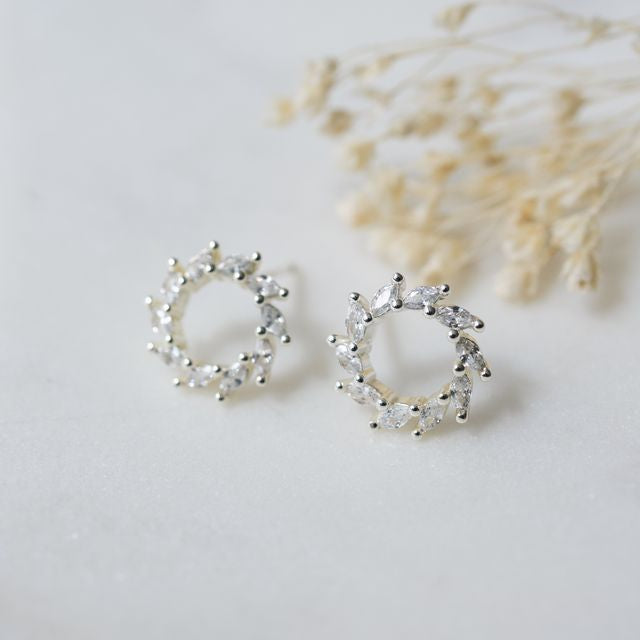 Solara Ring Earing - Glee