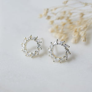 Solara Ring Earing - Glee