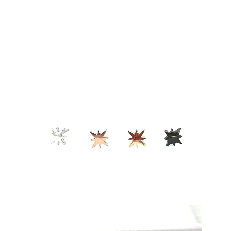 Starburst Earrings - Royce & Oak