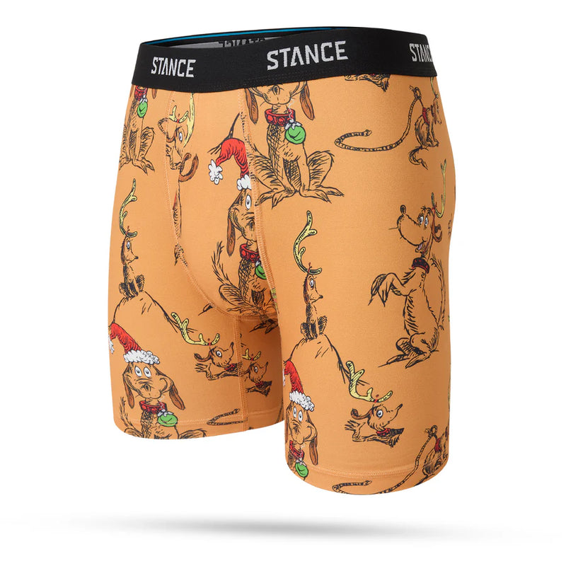 Grinch Max Boxer Brief - Stance