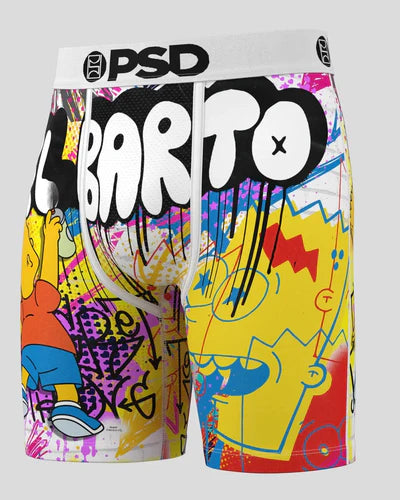 Bart Casso Boxer - PSD