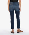 Reese High Rise Ankle Straight Jean - Kut From The Kloth