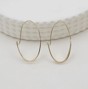 Zara Hoops - Glee