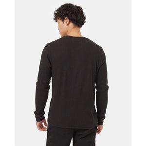 TreeWaffle Henley Longsleeve - Ten Tree