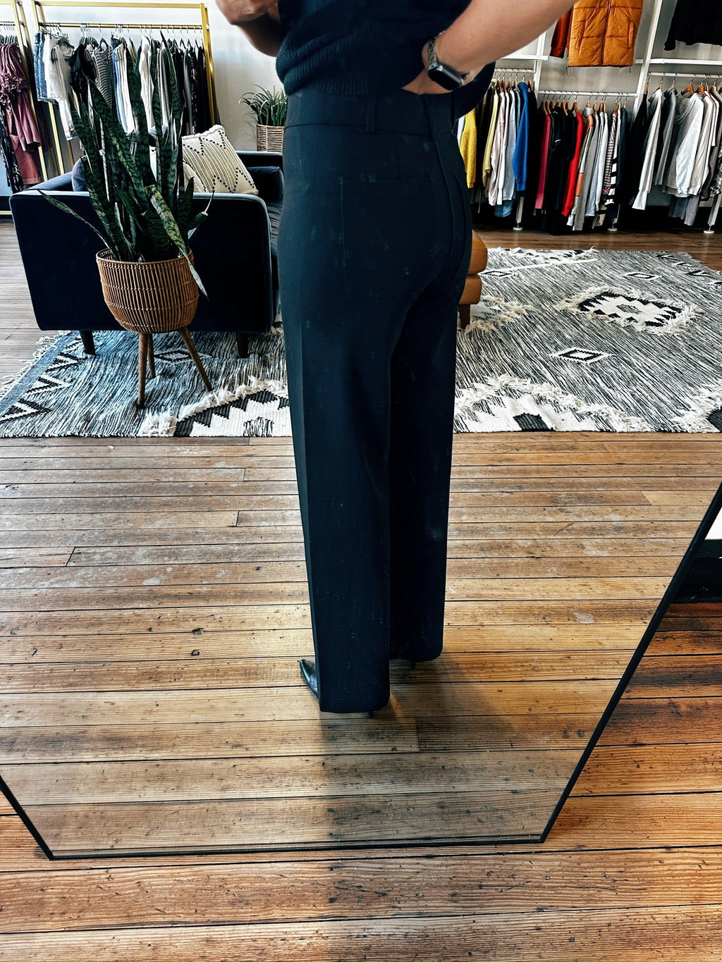 Do It All Rilynn Pant - Z Supply