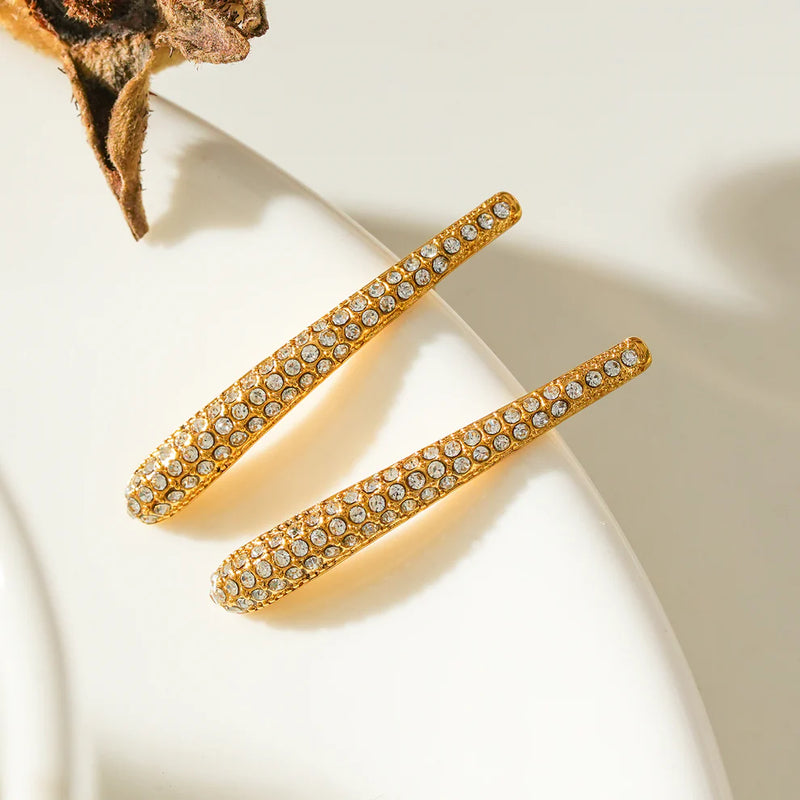 Hilo Earrings - Hackney Nine