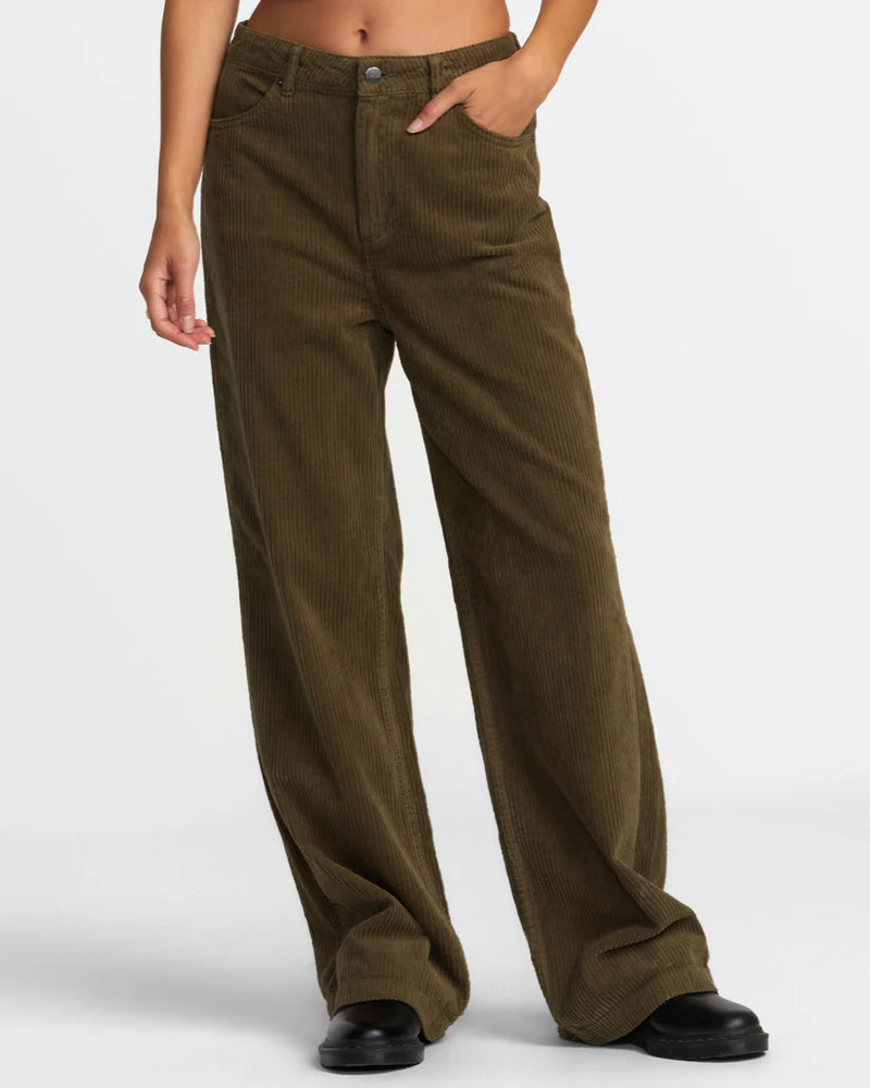 Coco Cord Pant - RVCA