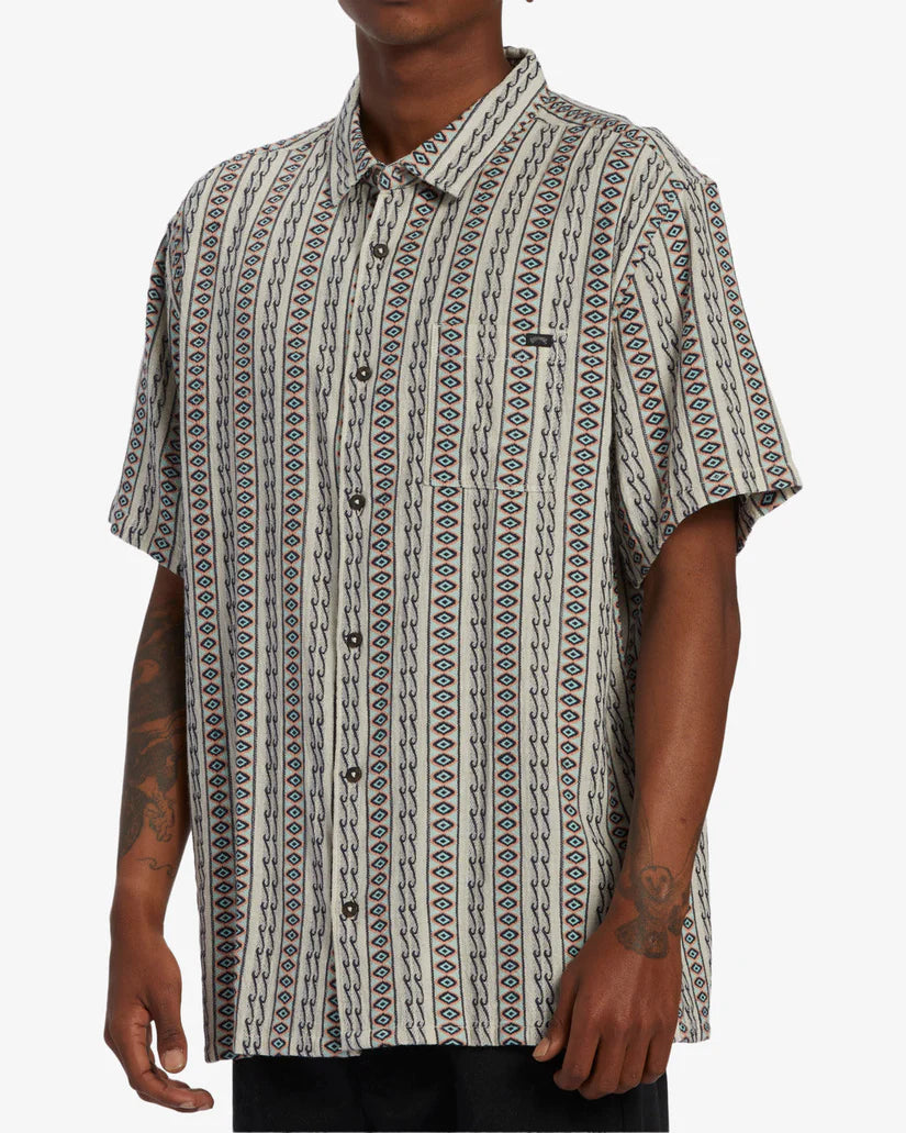 Sundays Jacquard SS - Billabong