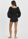 Wave Rider Long Sleeve Woven - SISSTR