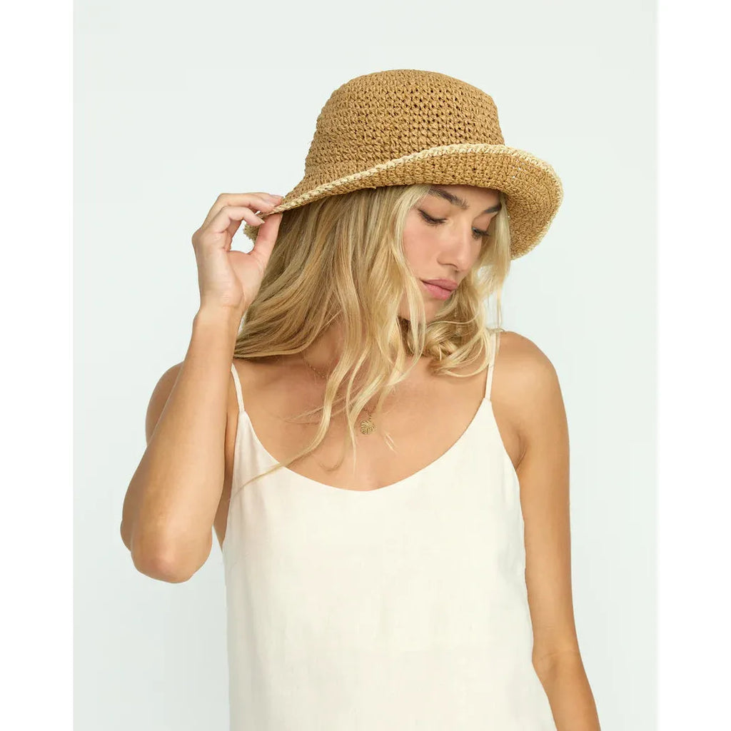 Sunshine Straw Ranger Hat - Billabong