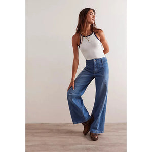 Libre Wide Leg - Free People
