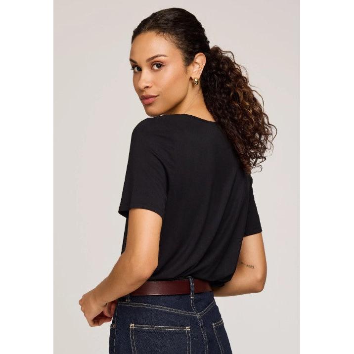 Brielle T-Shirt - Gentle Fawn