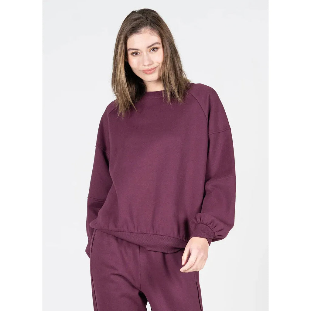 Oversized Crew - C'est Moi