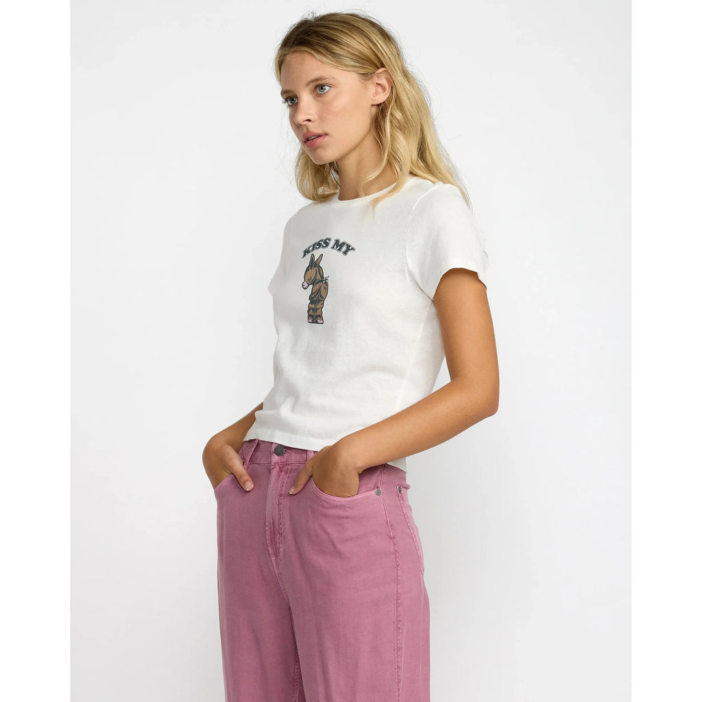 411 Tee - RVCA