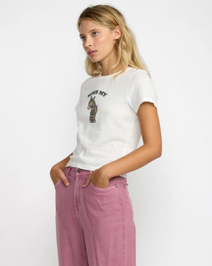 411 Tee - RVCA