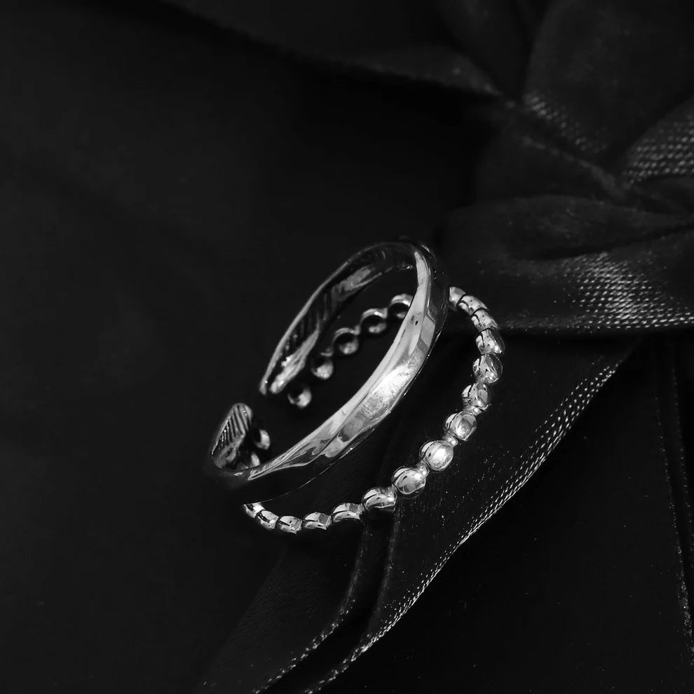 Tiffany Ring - Hackney Nine