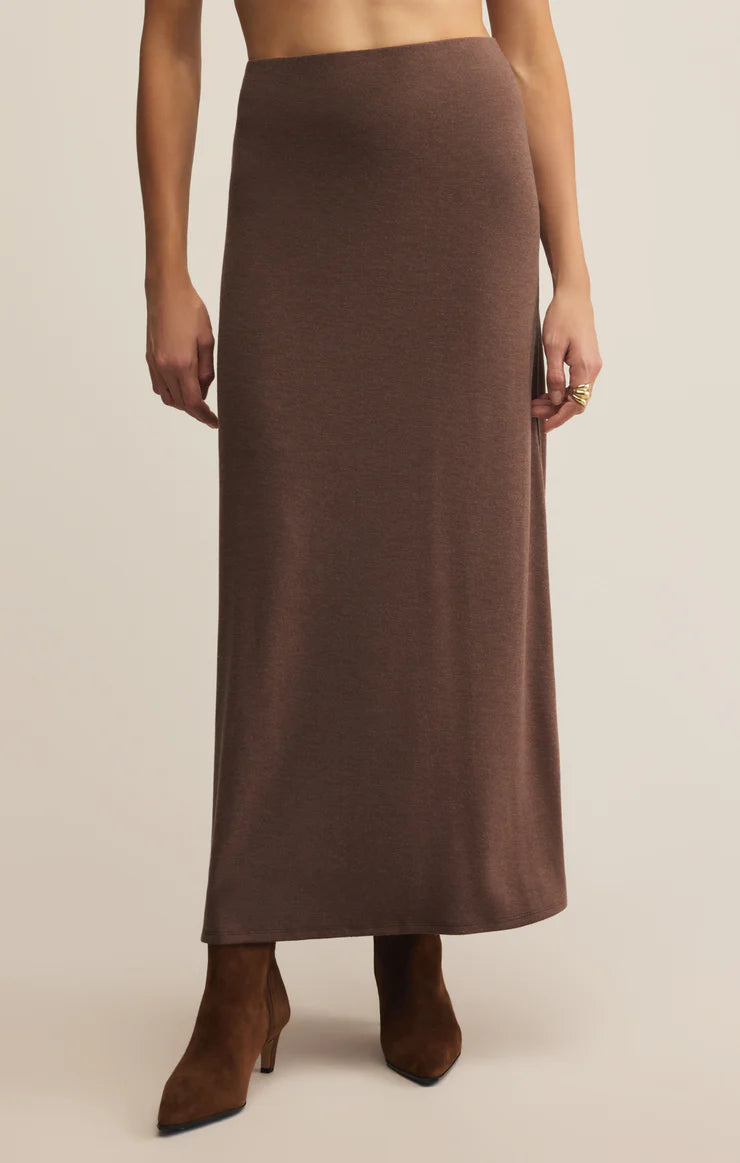Demure Maxi Skirt - Z Supply