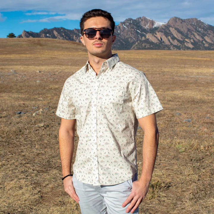 Sunset Hills Shirt - Jack + Sage