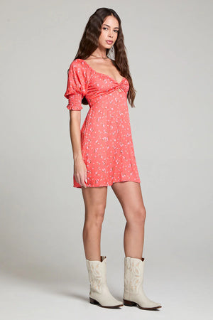 Lumi Midi Dress - Saltwater Luxe