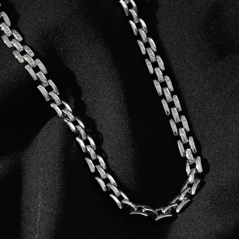 Kovvur Necklace - Hackney Nine