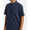 All Day Jacquard SS Shirt - Billabong