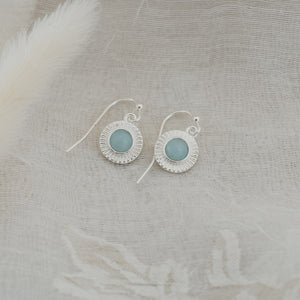 Lila Earrings - Glee