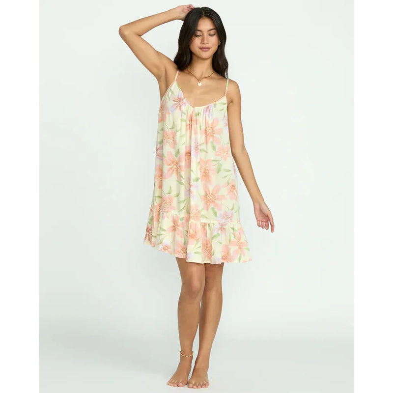 Beach Vibes Coverup Print - Billabong