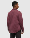 Quilted Colville Shacket - Ten Tree