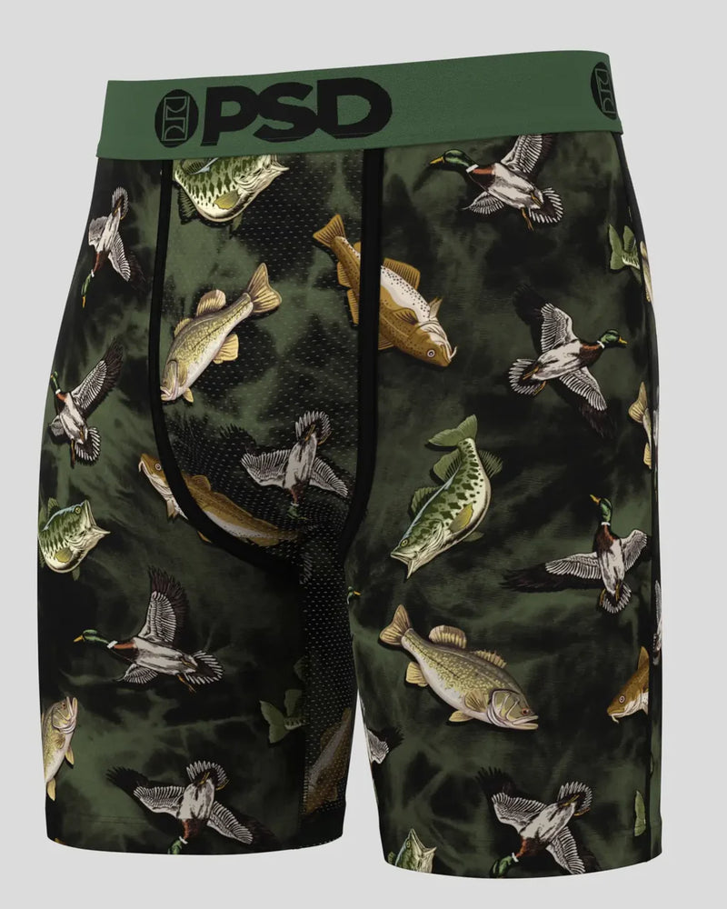 Fresh Catch Boxer - PSD