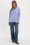 Latte Blues Thermal Solid - Free People
