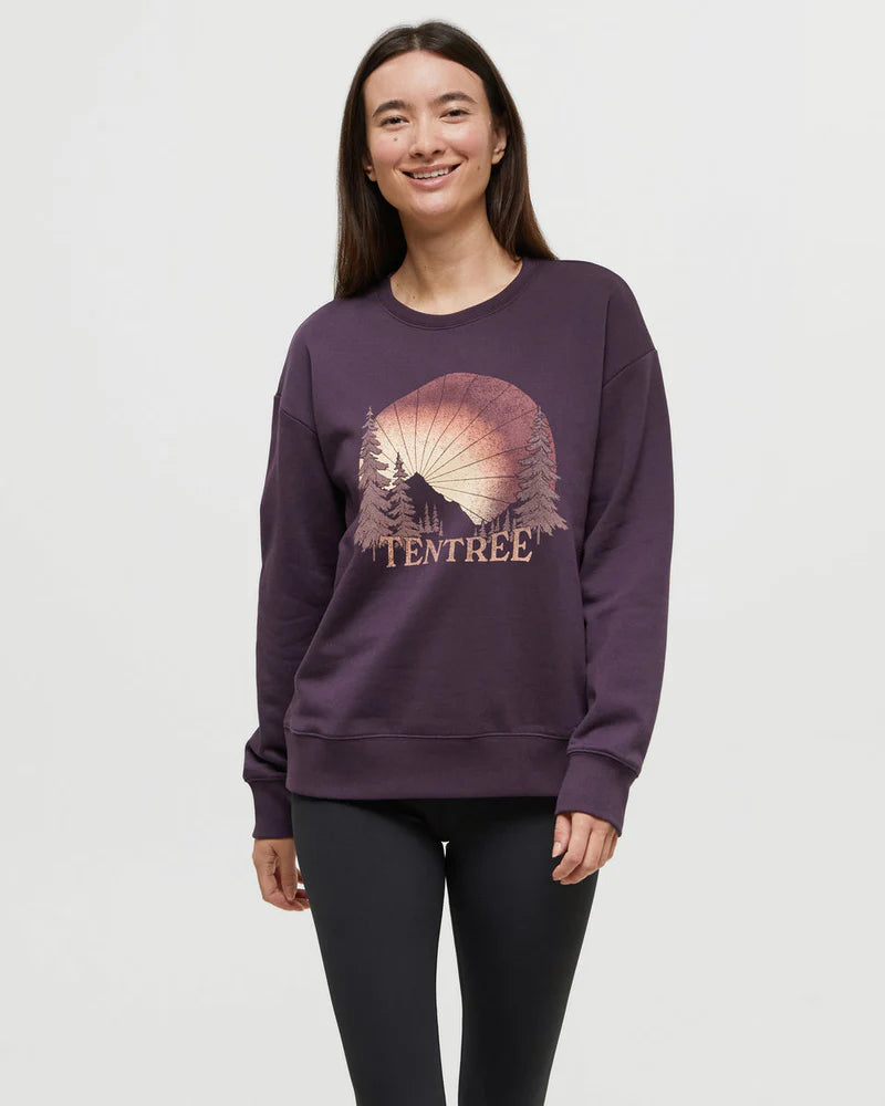 TreeFleece Relaxed Zip Hoodie - Ten Tree