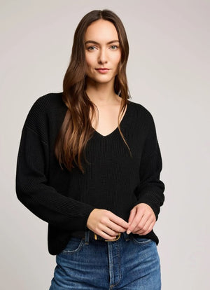 Tucker Pullover Sweater - Gentle Fawn