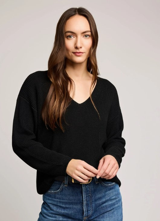 Tucker Pullover Sweater - Gentle Fawn