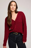 Lila Cardigan - Gentle Fawn