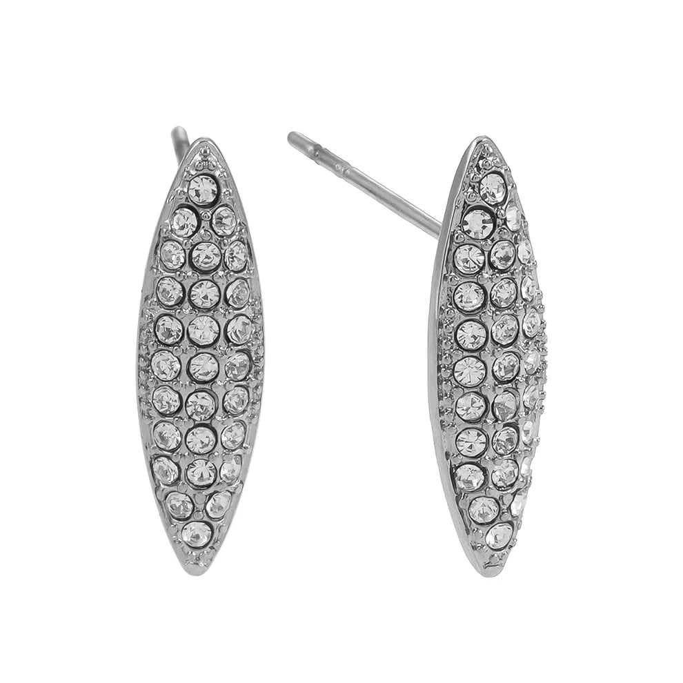 Charlevoix Stud Earrings - Hackney Nine