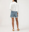 Be Easy Short - Silver