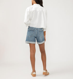 Be Easy Short - Silver