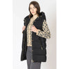Hooded Puffer Vest - Dex