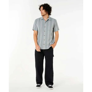Raw Energy Stripe SS Shirt - Rip Curl